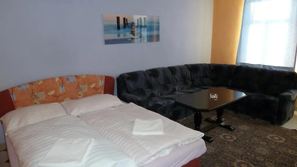 Guest house Penzion Holiday Marianske Lazne