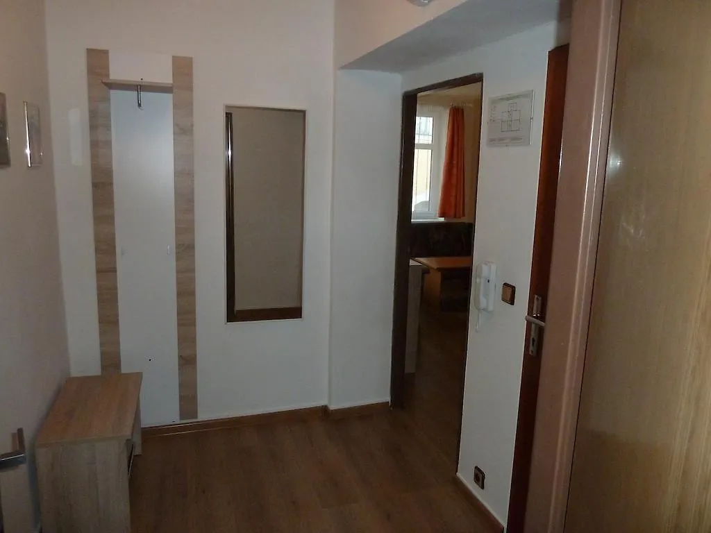 Penzion Holiday Marianske Lazne