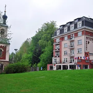 Richard Spa&wellness Mariánské Lázně