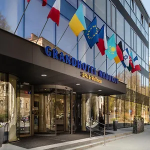 Hotel Grandhotel Nabokov, Mariańskie Łaźnie