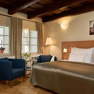 Hotel Mostecka 12 Prag