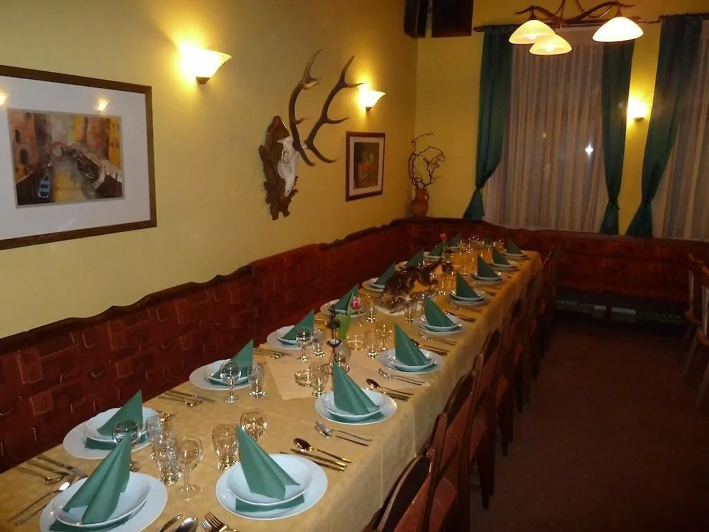 Penzion Holiday Mariańskie Łaźnie Pensjonat